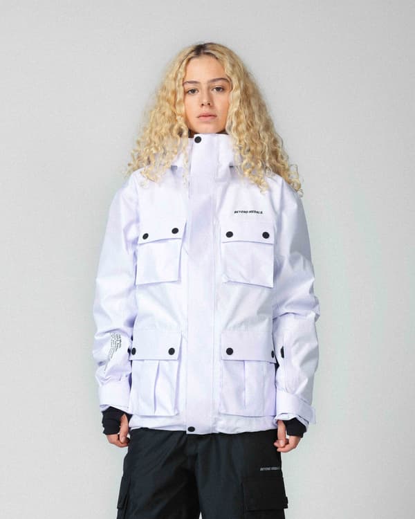 Cargo Jacket AW23