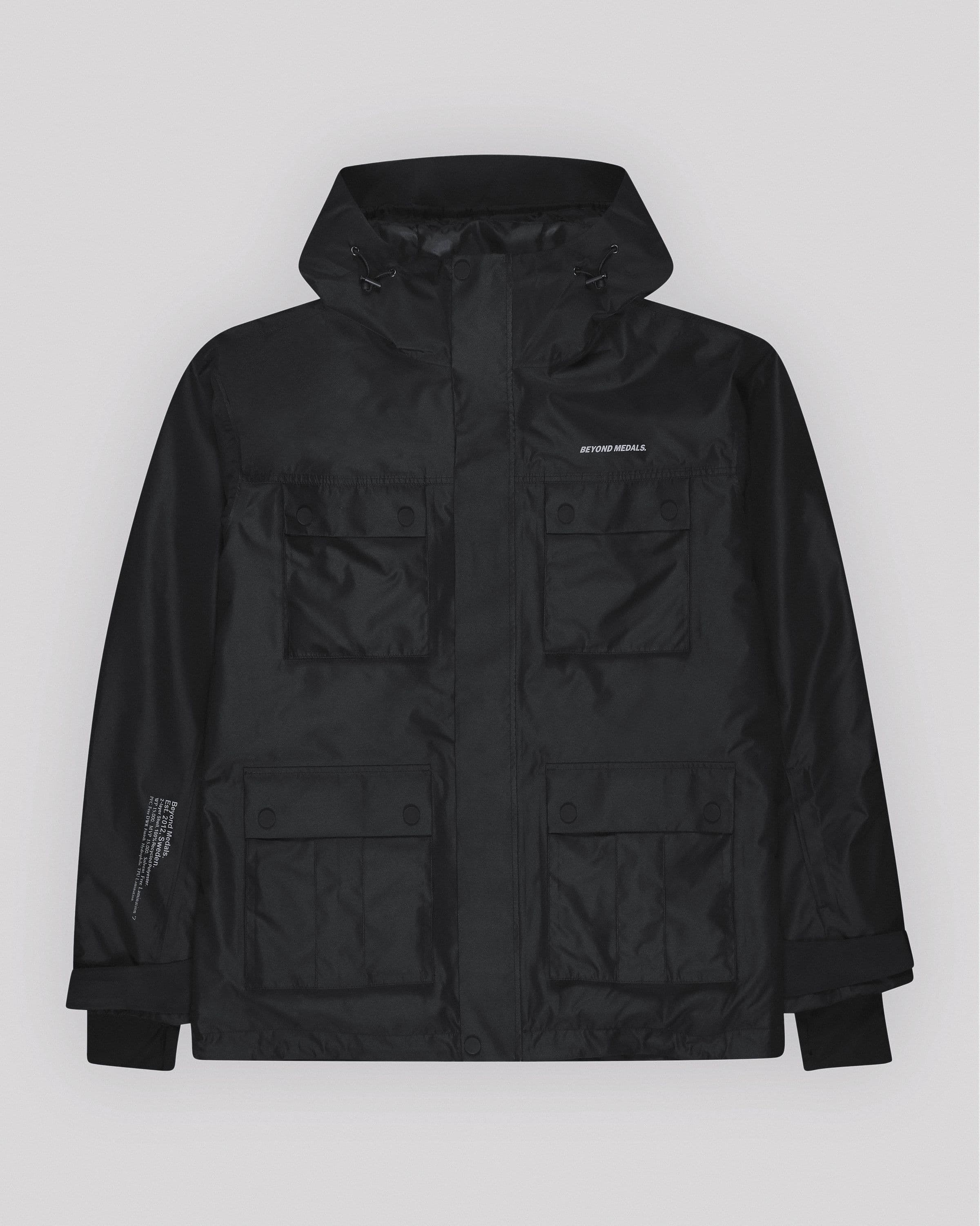 Cargo Jacket