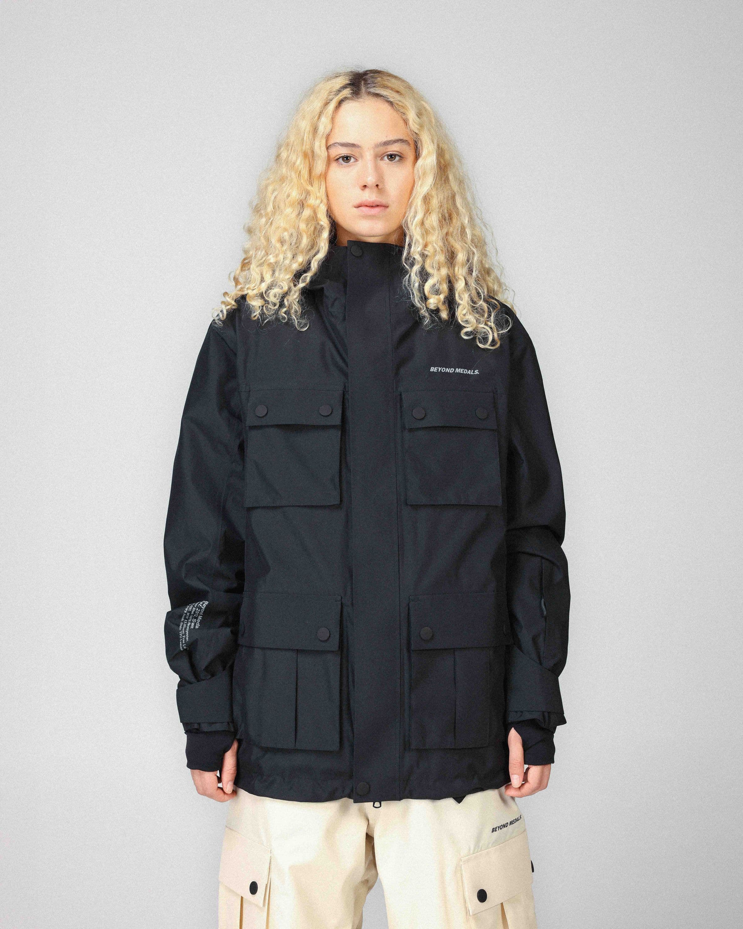 Cargo Jacket