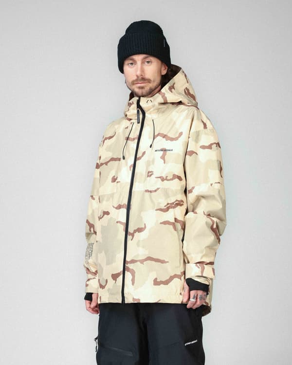 Fullzip Jacket AW23