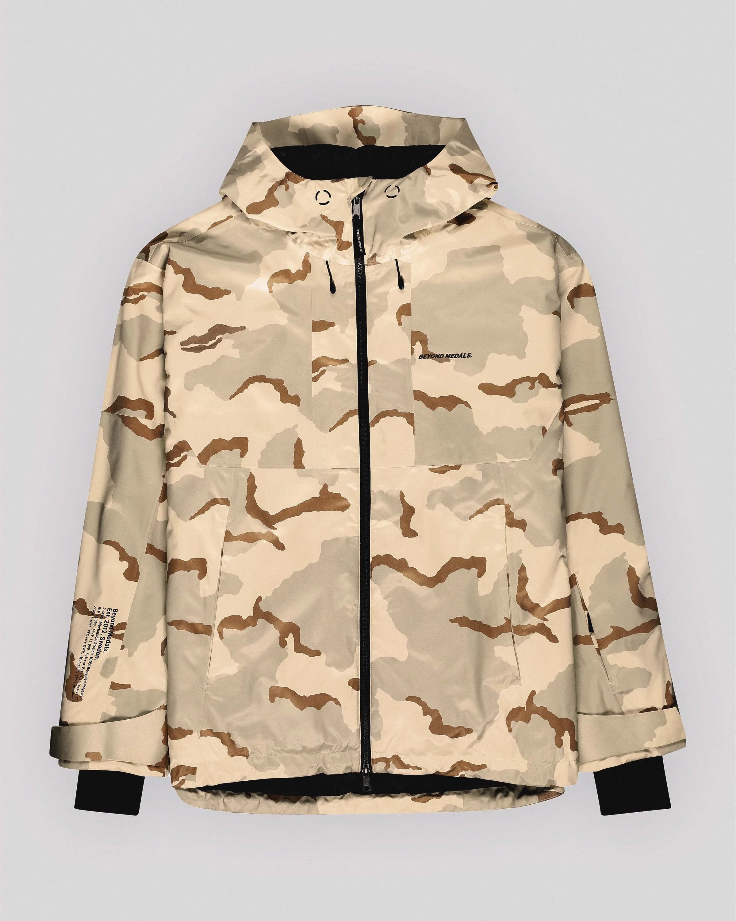 Fullzip Jacket AW23