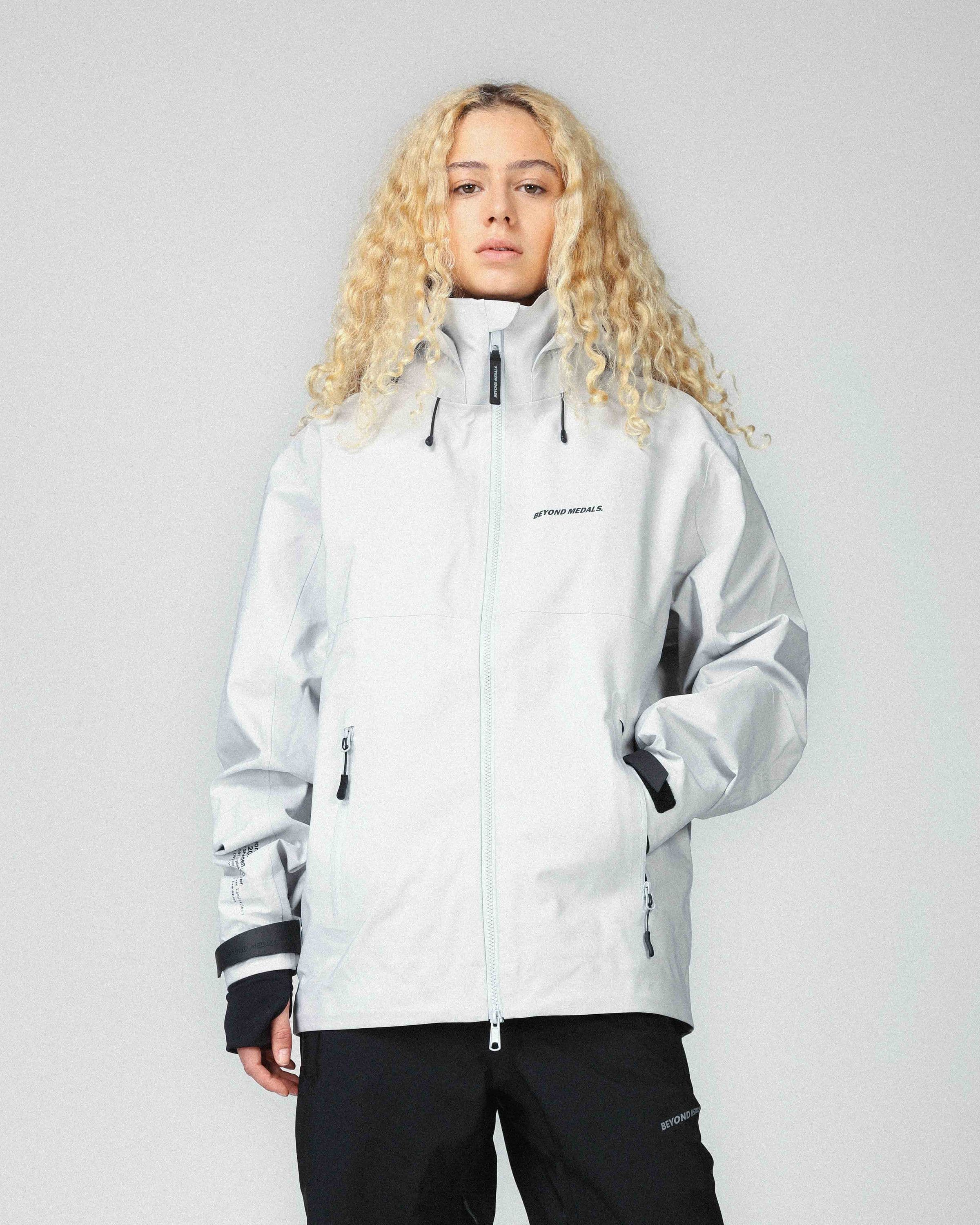 High Tech Jacket 3L