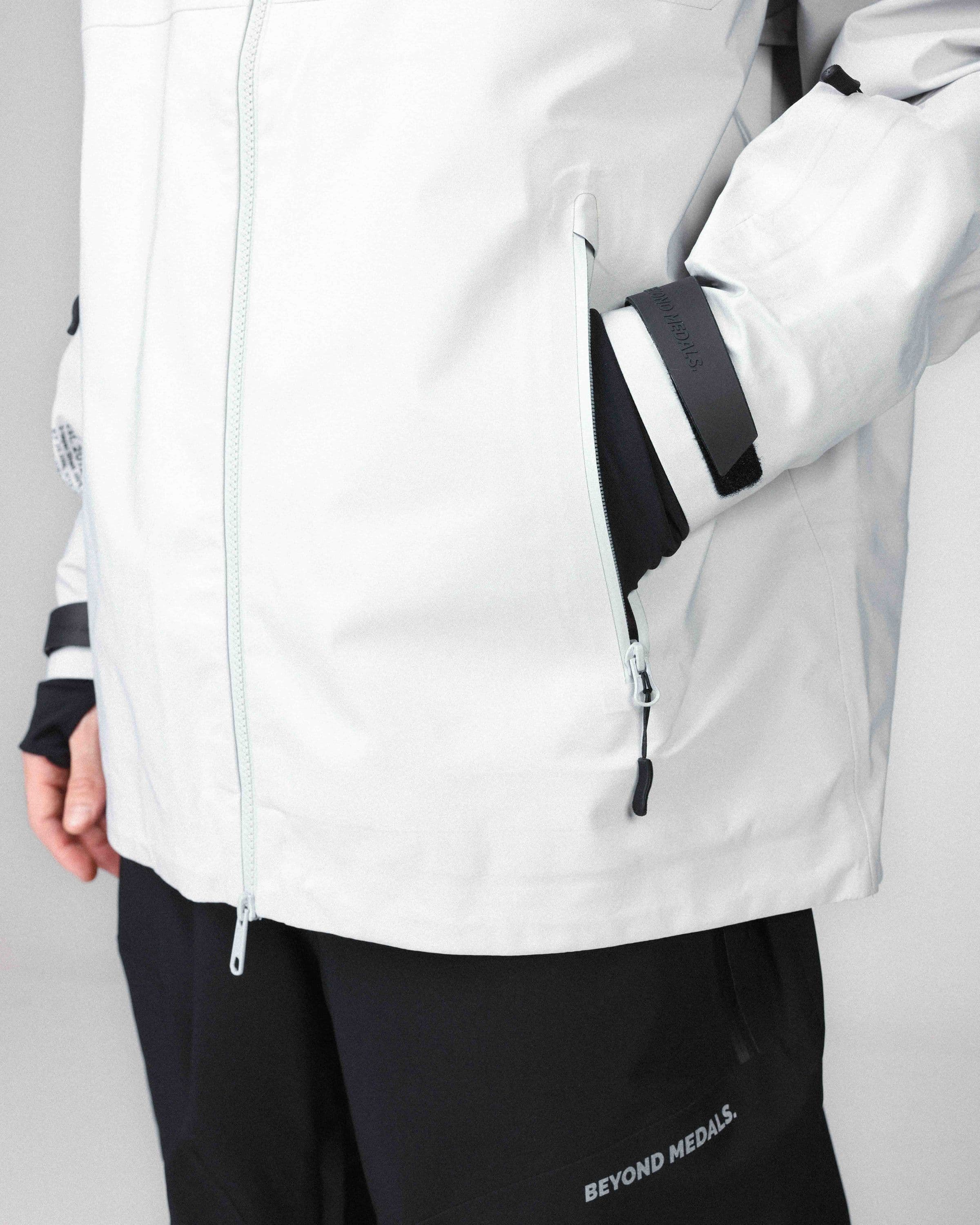 High Tech Jacket 3L