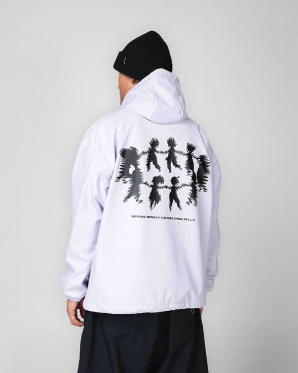 Softshell Halfzip AW23