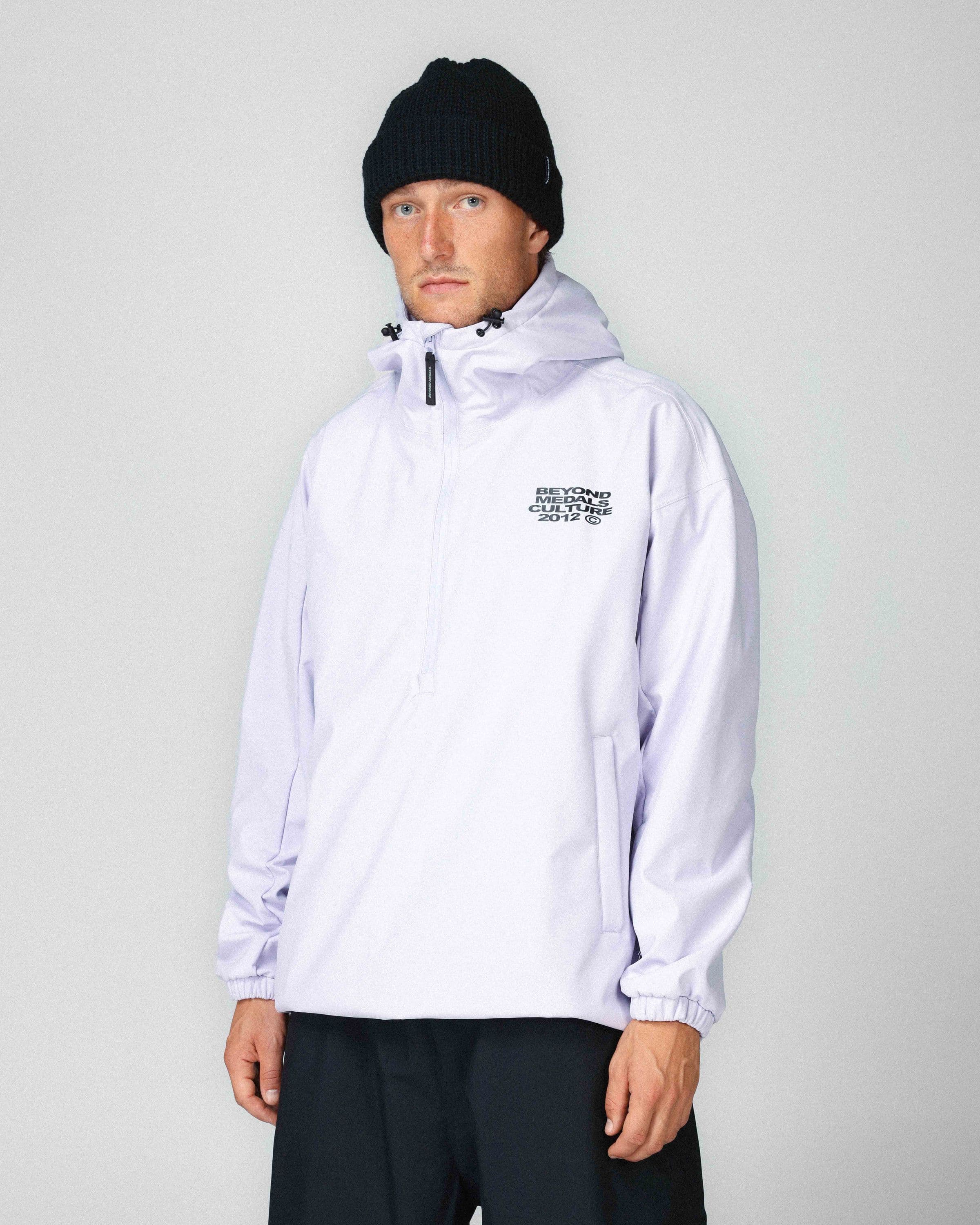 Softshell Halfzip