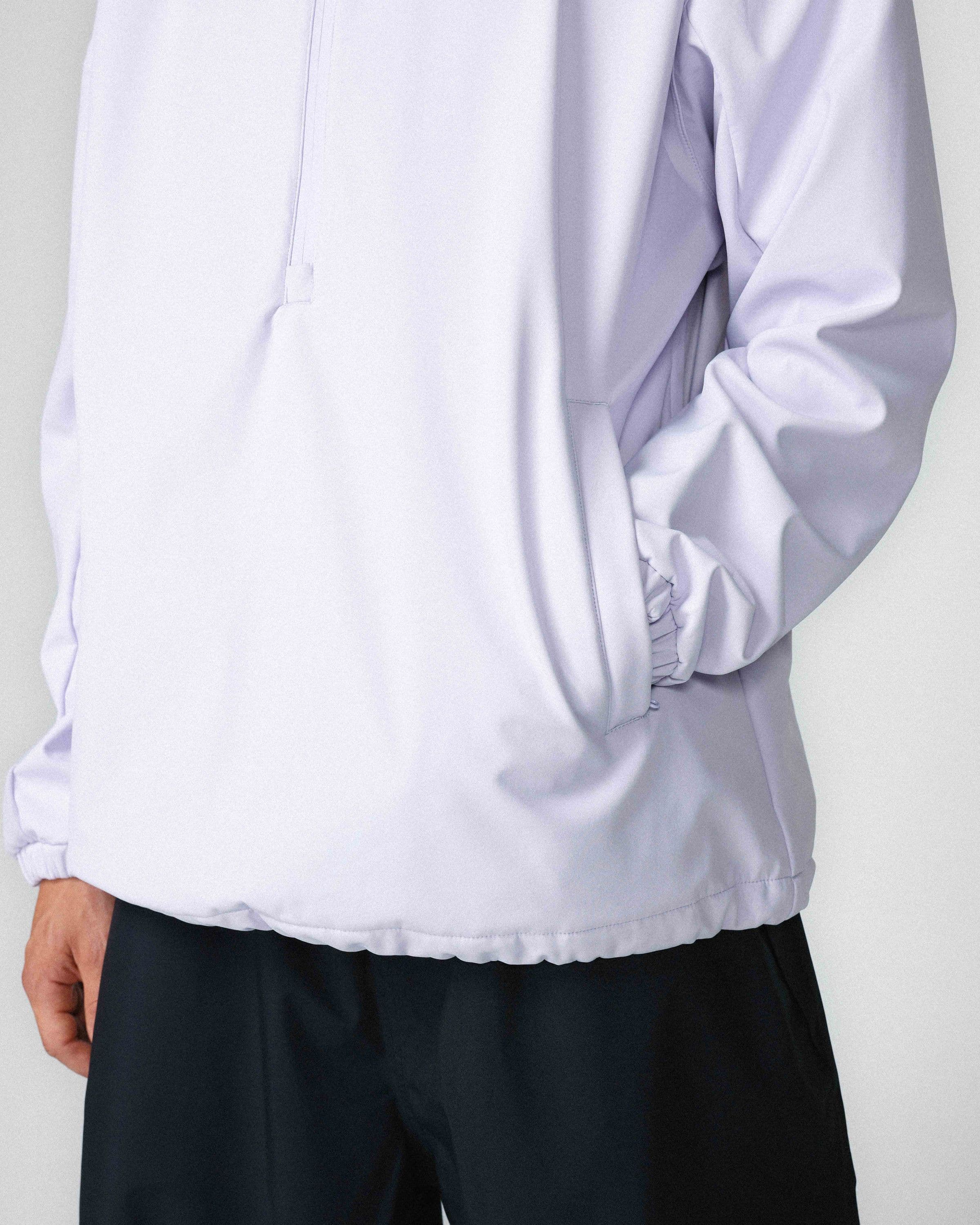 Softshell Halfzip