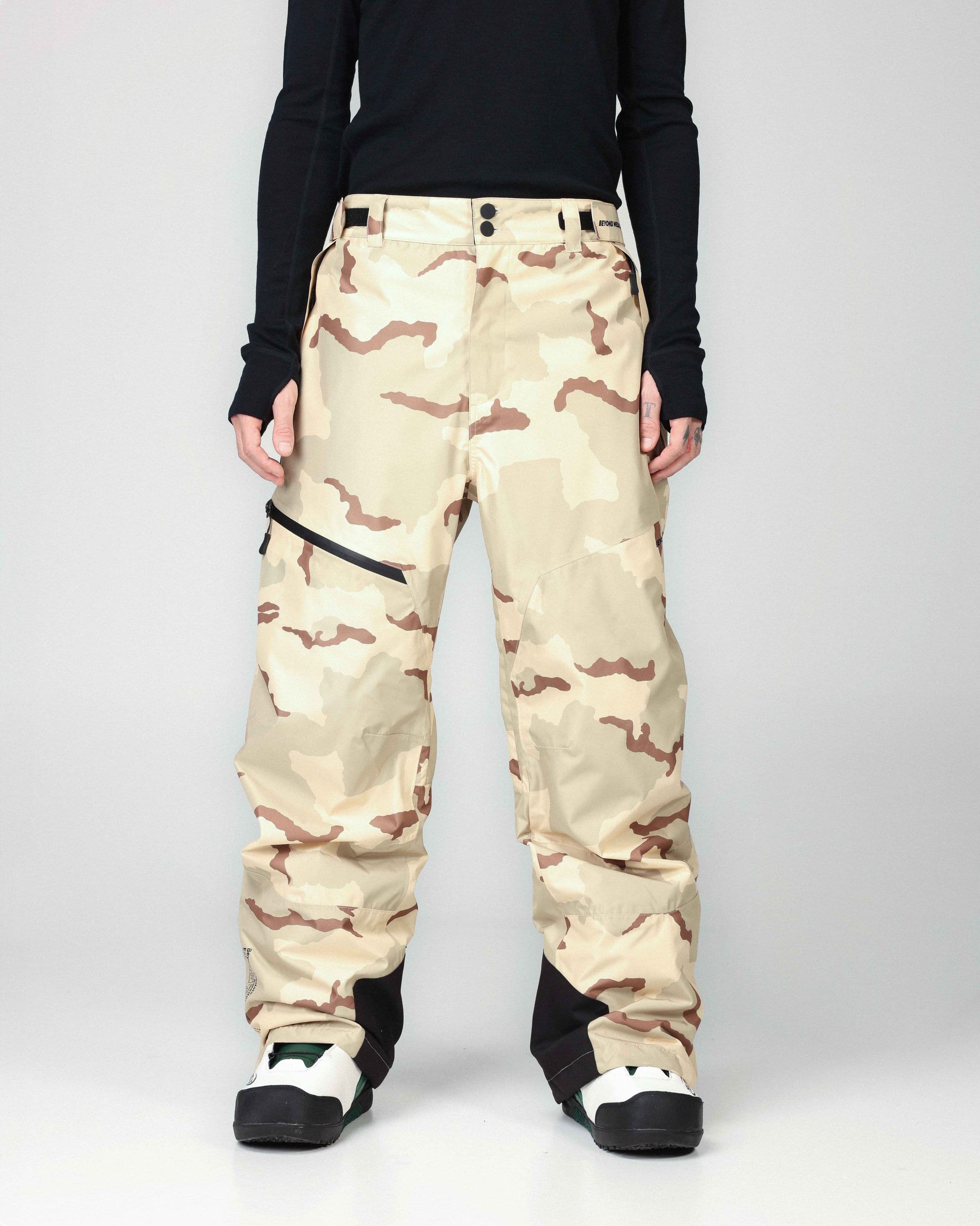 Zip Pants 2L