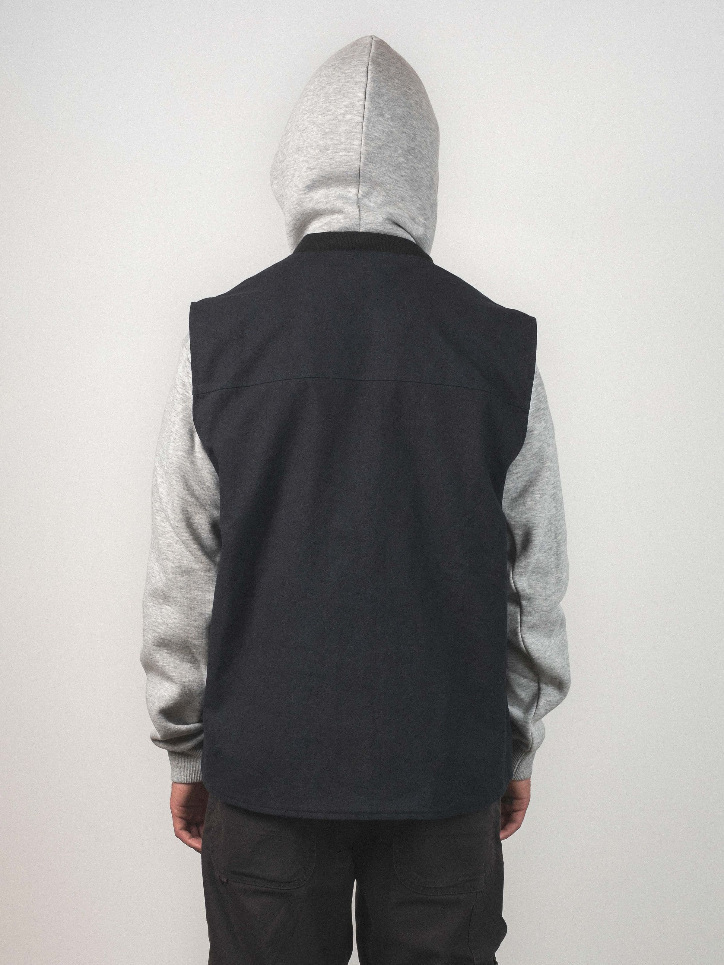 Baekkel Canvas Vest