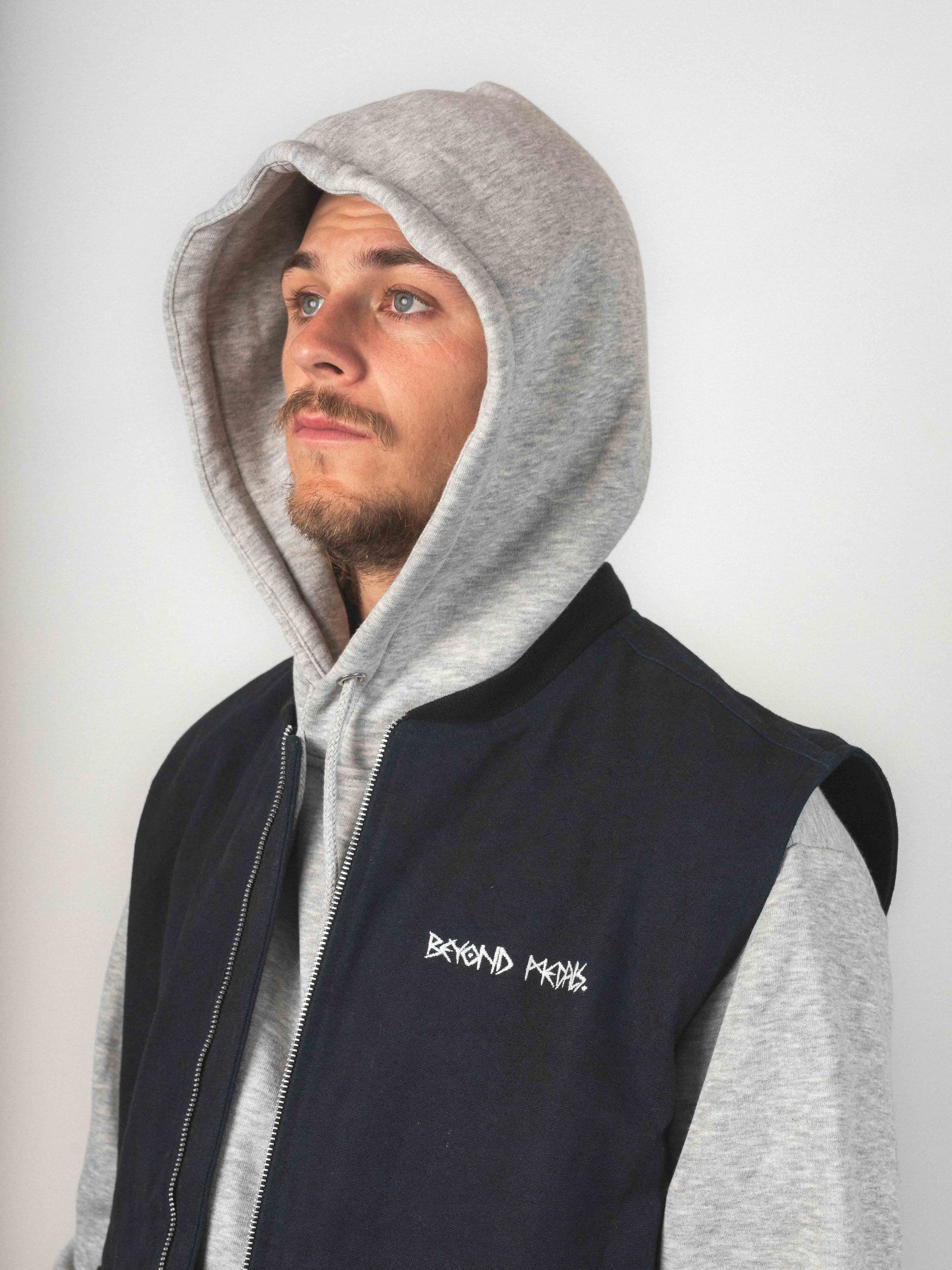 Baekkel Canvas Vest