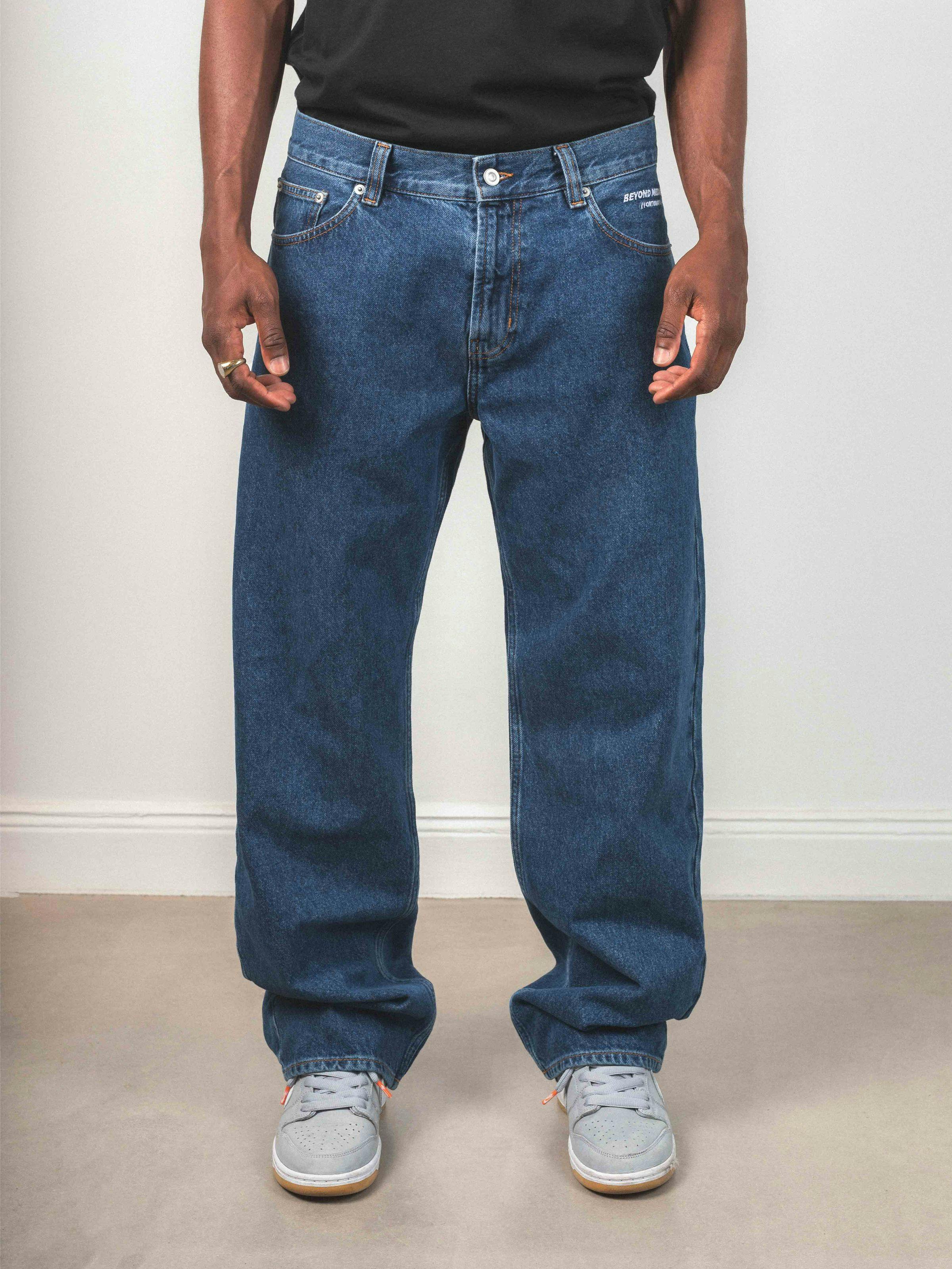 Fortunato Loose Jeans