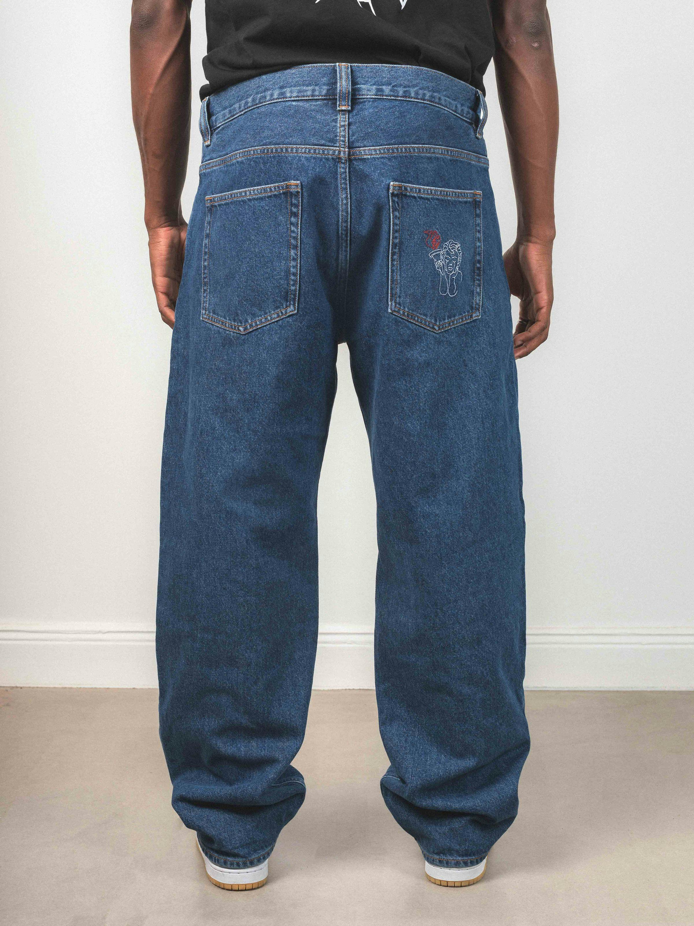Fortunato Loose Jeans
