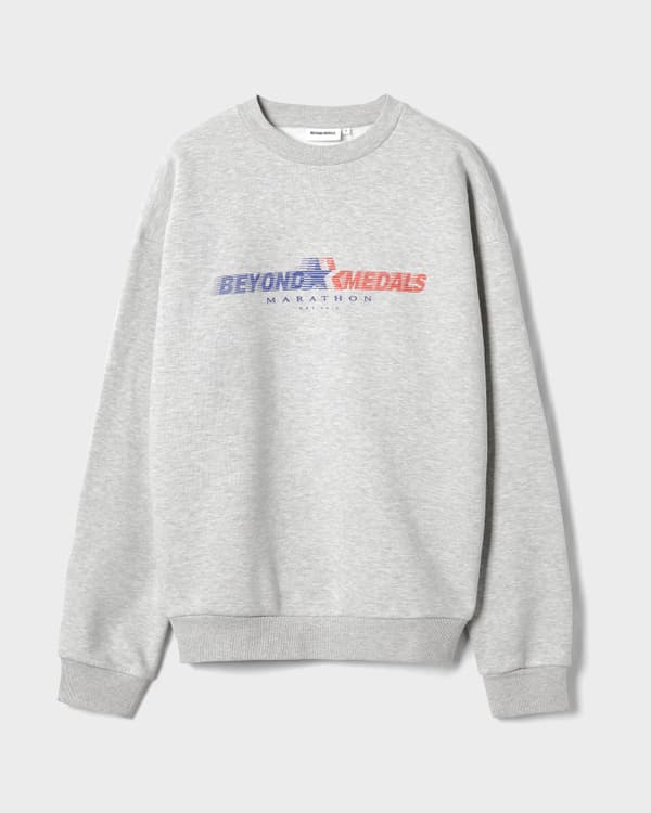 Marathon Crewneck