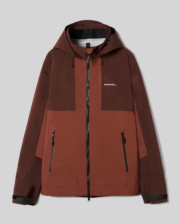 Tech Jacket 3L AW24