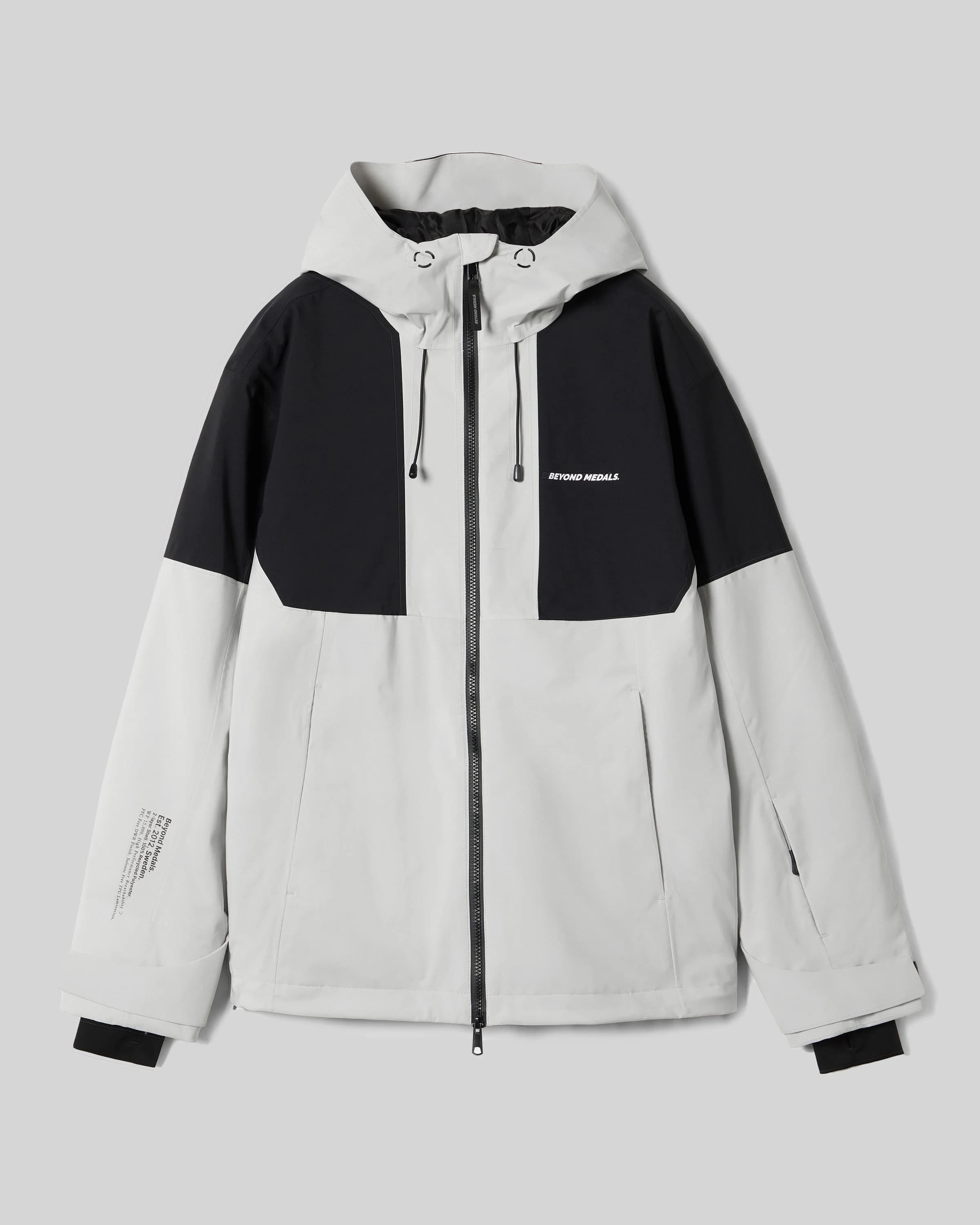 Fullzip Jacket 2L AW24