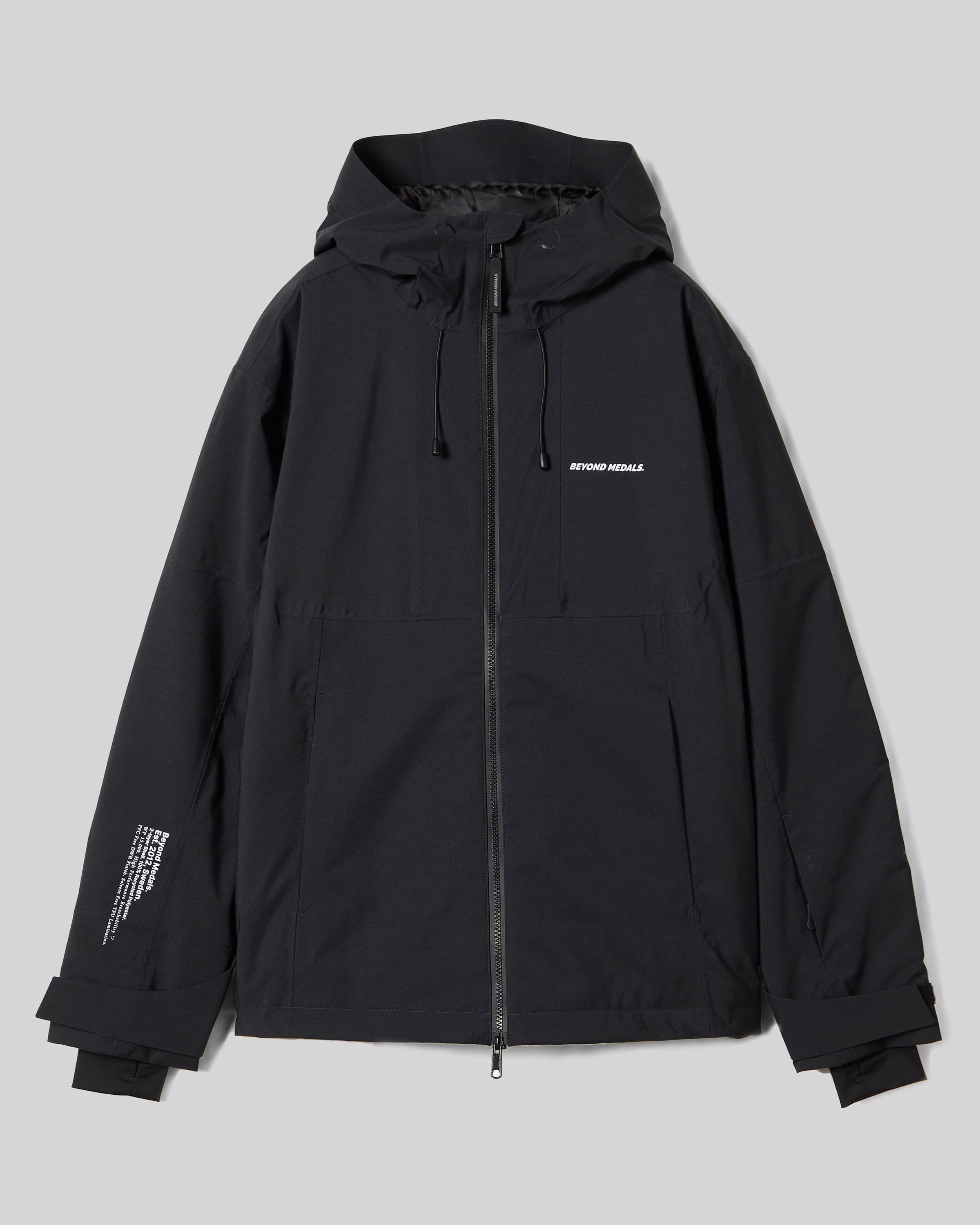Fullzip Jacket 2L AW24