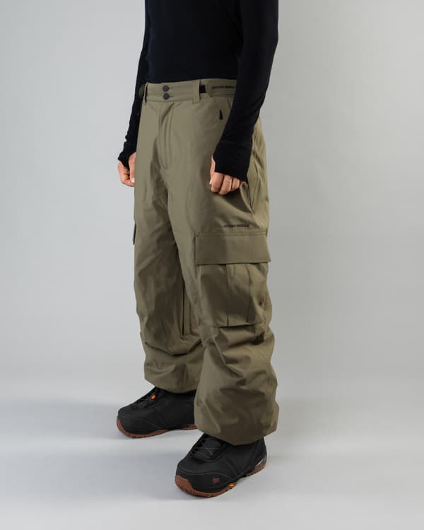 Cargo Pants 2L AW24