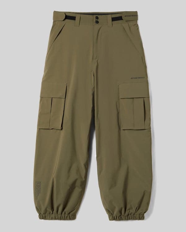 Cargo Pants 2L AW24