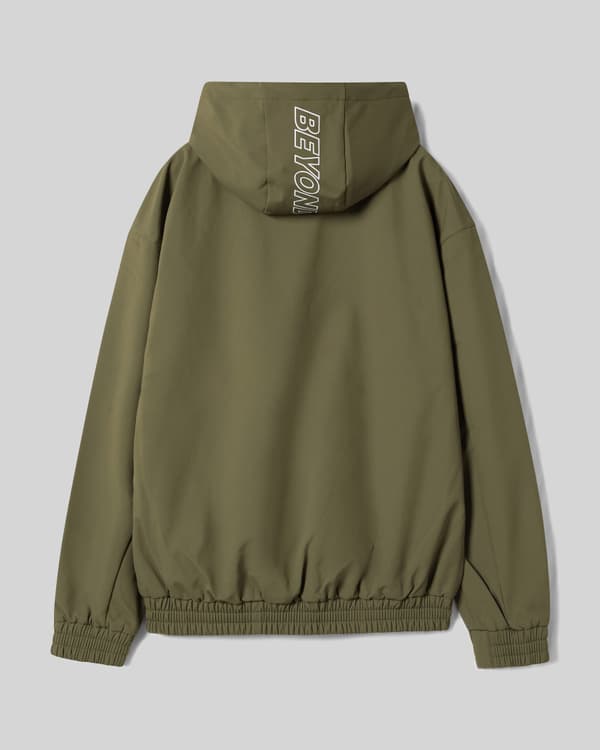 Softshell Hoodie