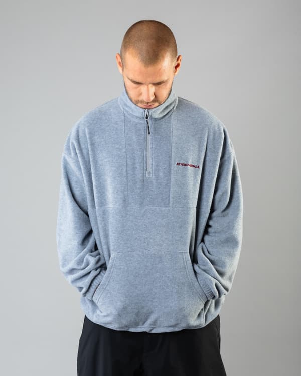 Halfzip Fleece