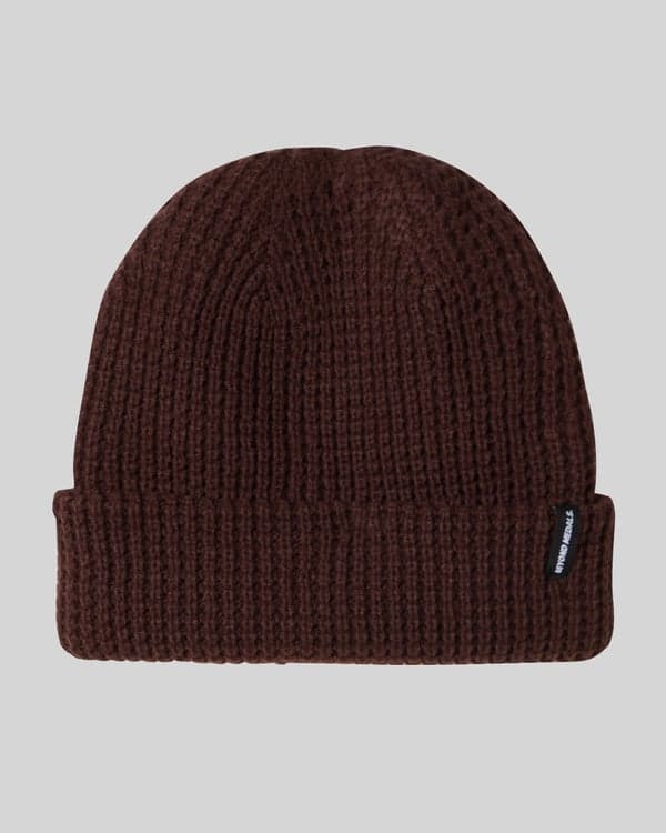 Waffle Beanie AW24
