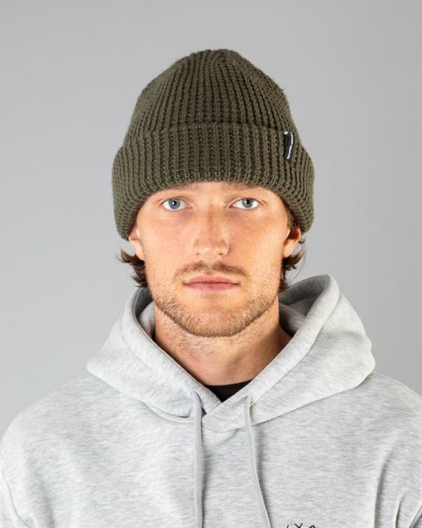 Waffle Beanie AW24
