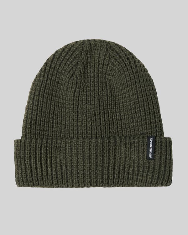 Waffle Beanie AW24