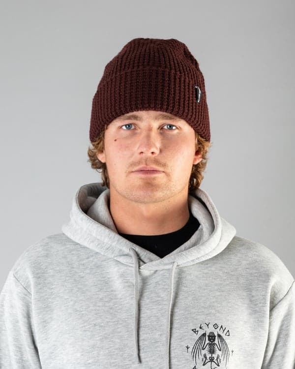Waffle Beanie AW24
