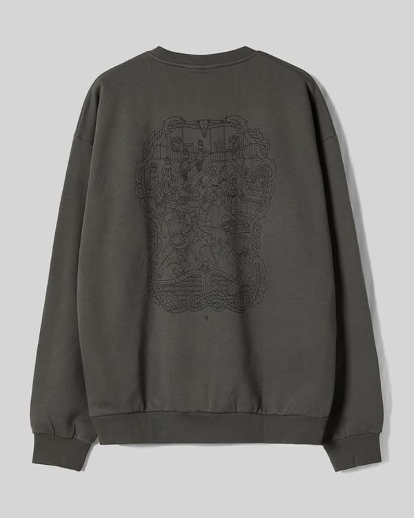 Bækkel Crewneck