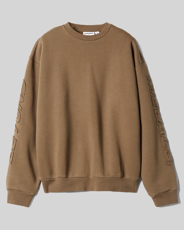 Incognito Crewneck