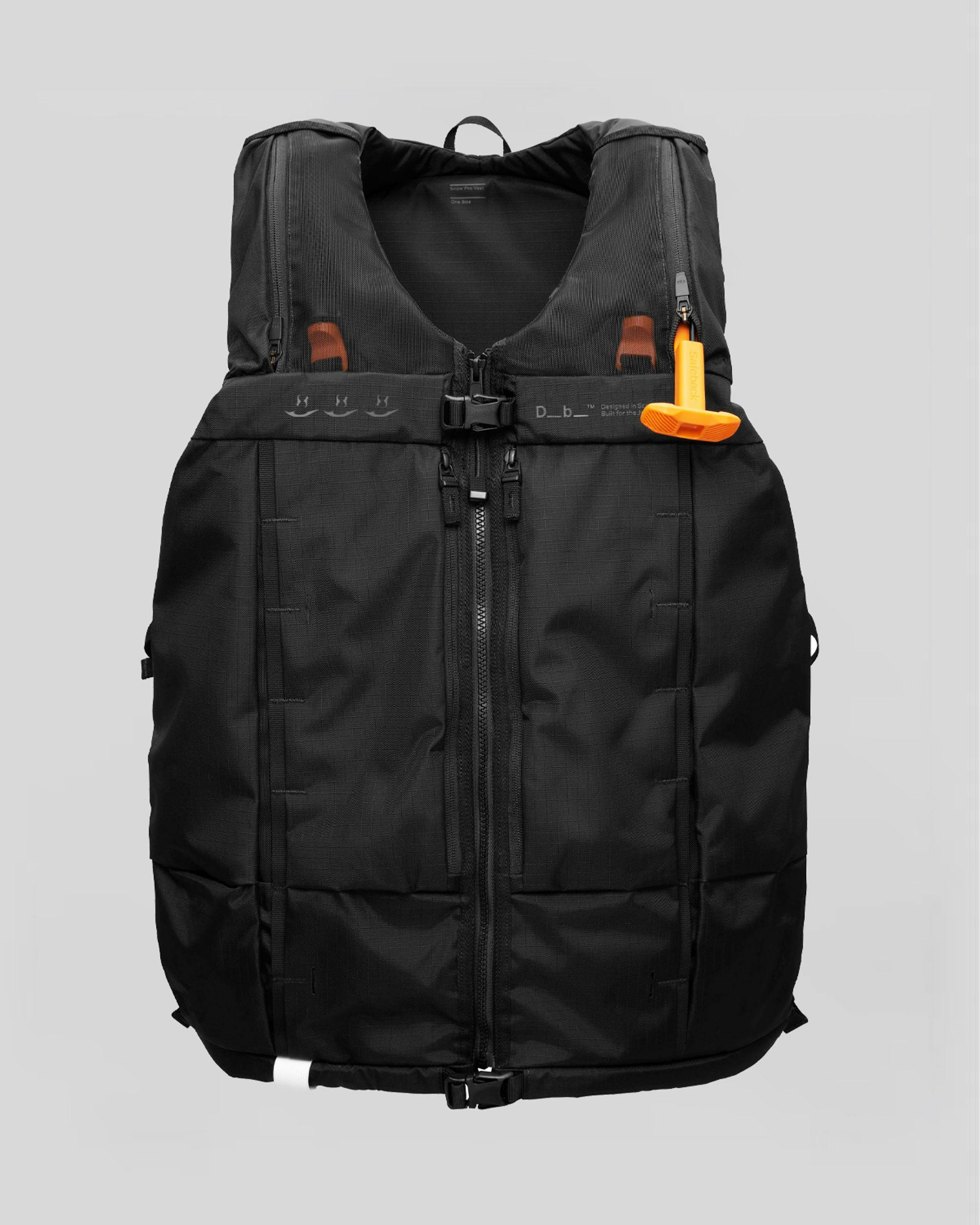 BM / DB Snow Pro Vest 8L