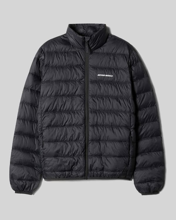 Packable Down Jacket AW24