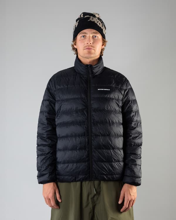 Packable Down Jacket AW24