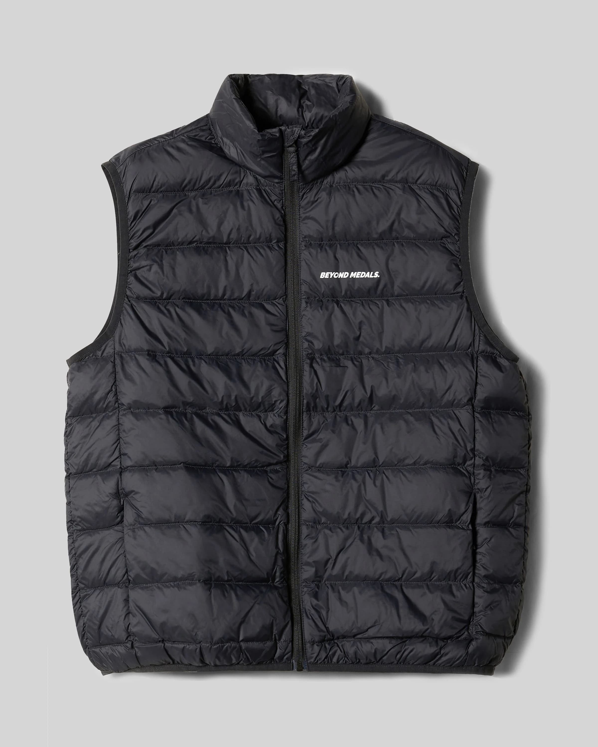 Packable Down Vest AW24