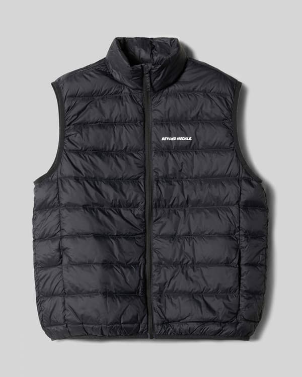 Packable Down Vest AW24