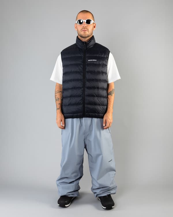 Packable Down Vest AW24