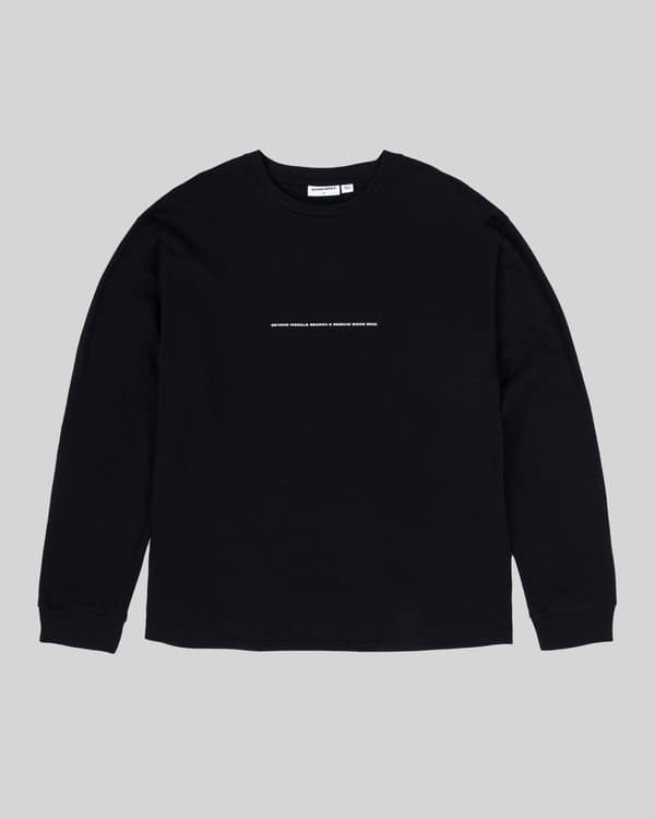 Boywatch Longsleeve