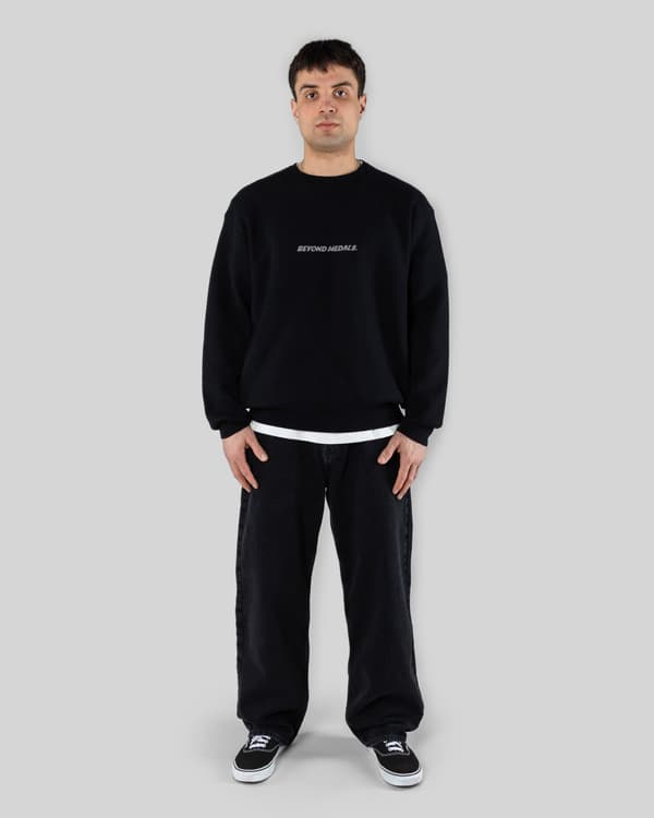 Jacquard Knit Sweater
