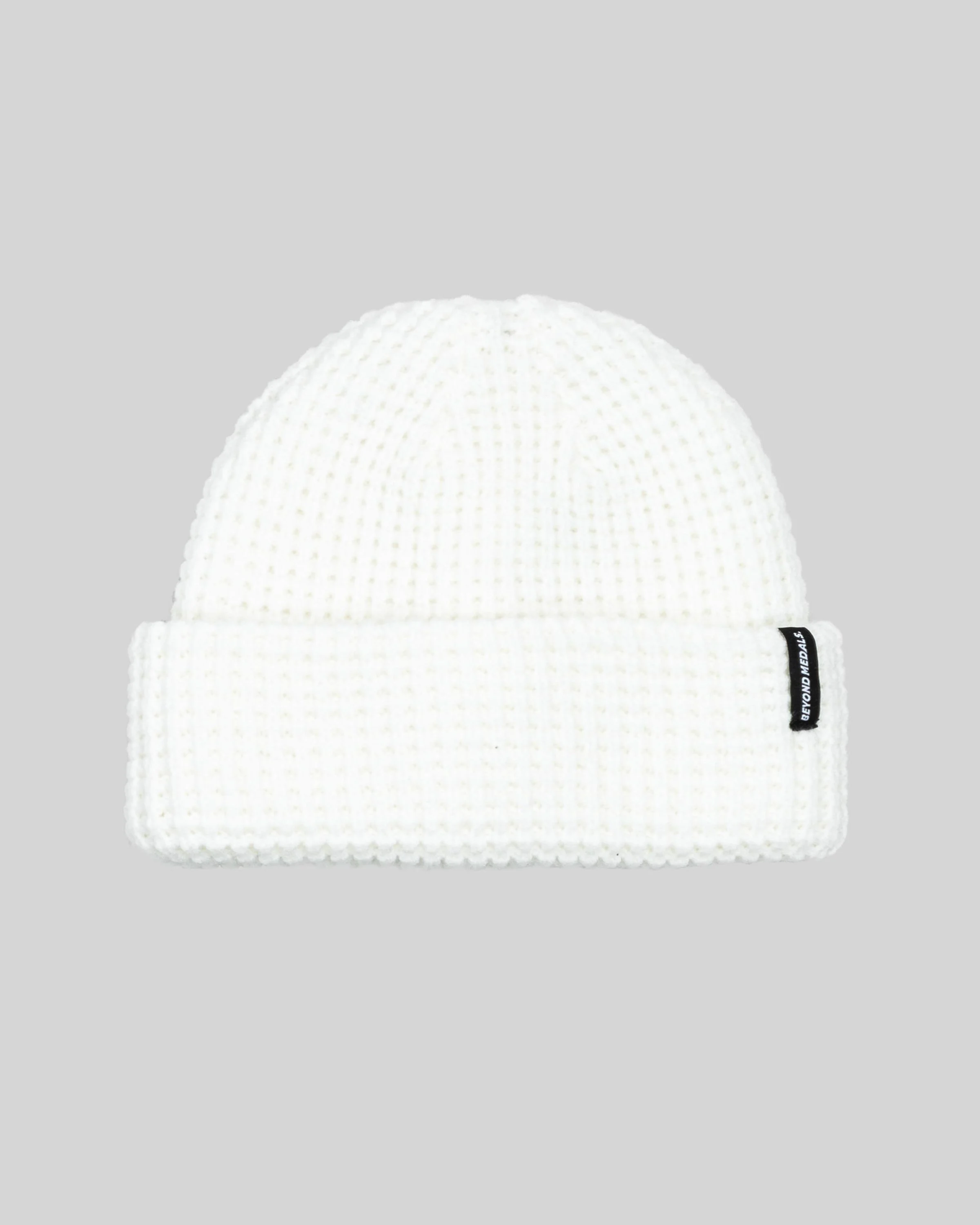 Waffle Beanie