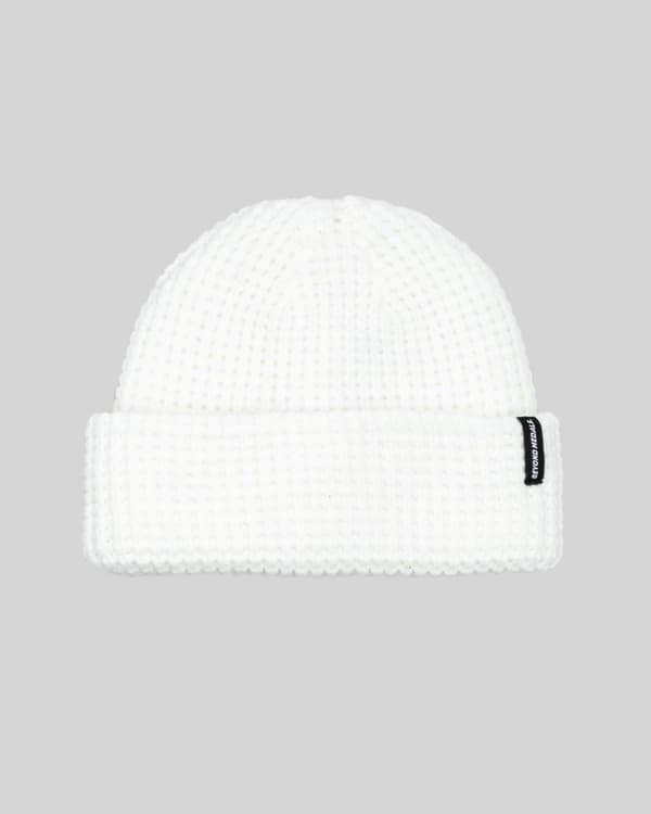 Waffle Beanie