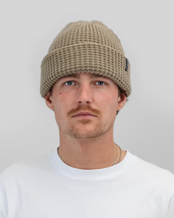 Waffle Beanie