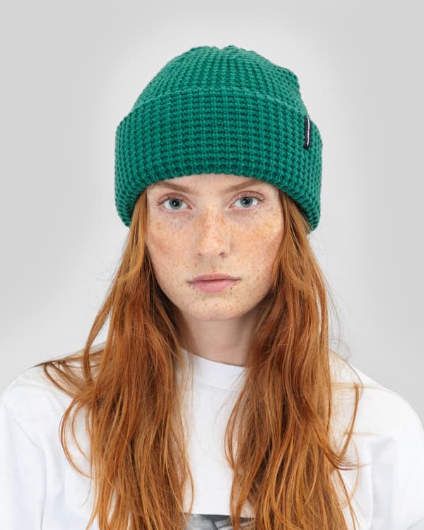 Waffle Beanie