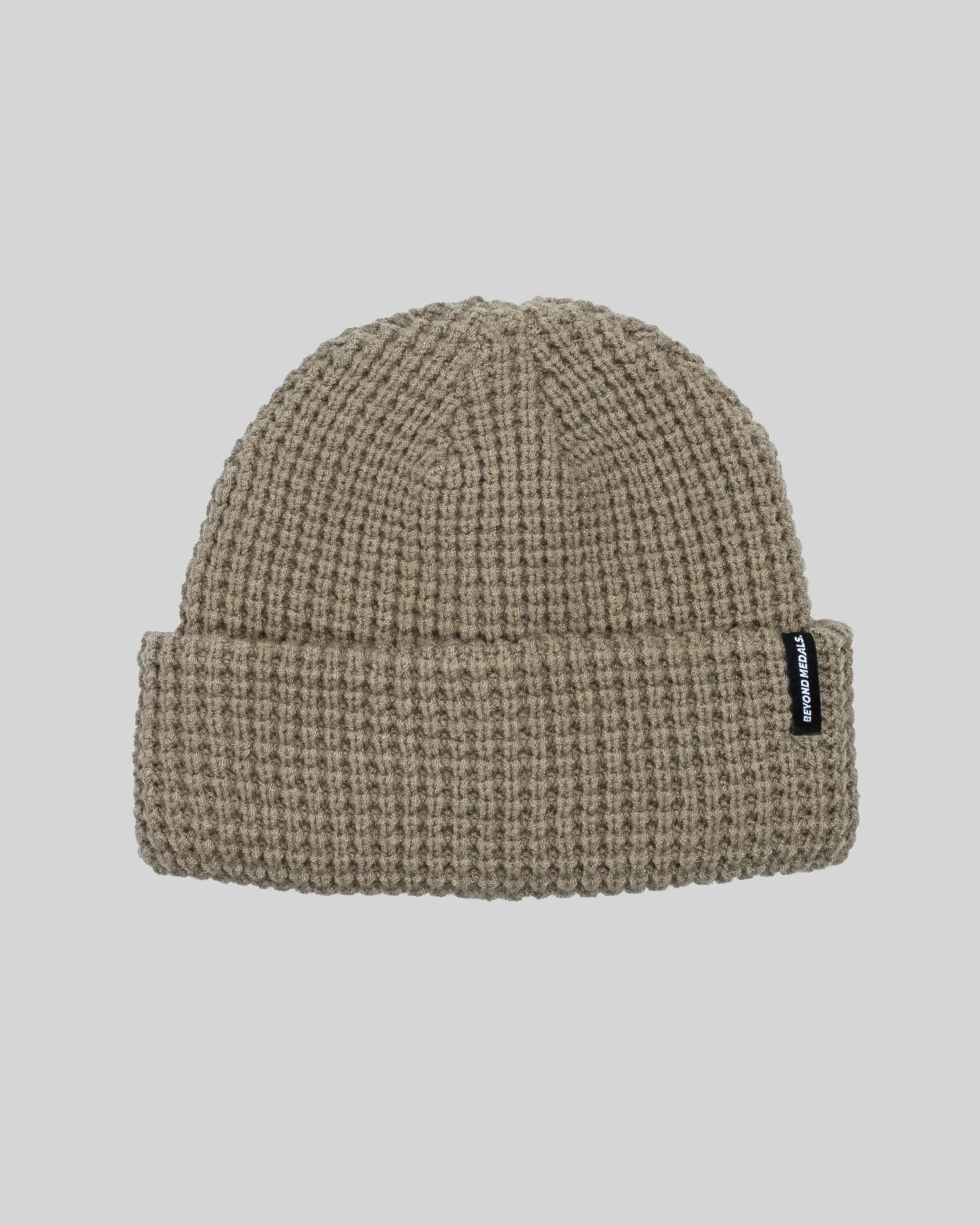 Waffle Beanie