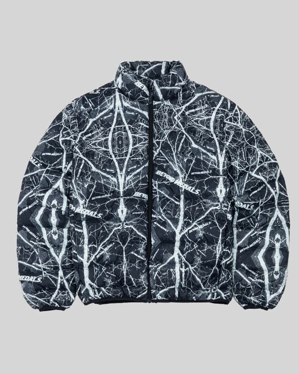 Packable Down Jacket