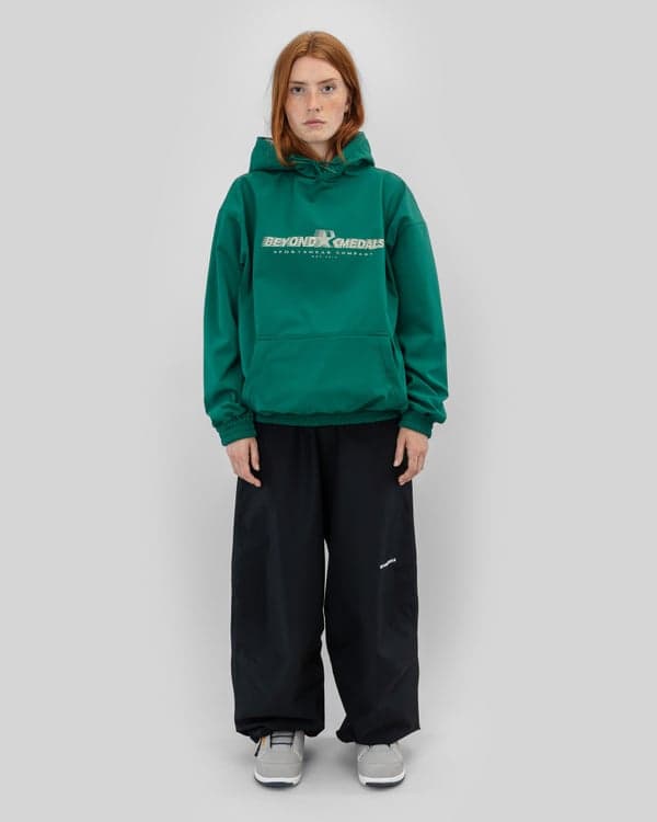 Softshell Hoodie