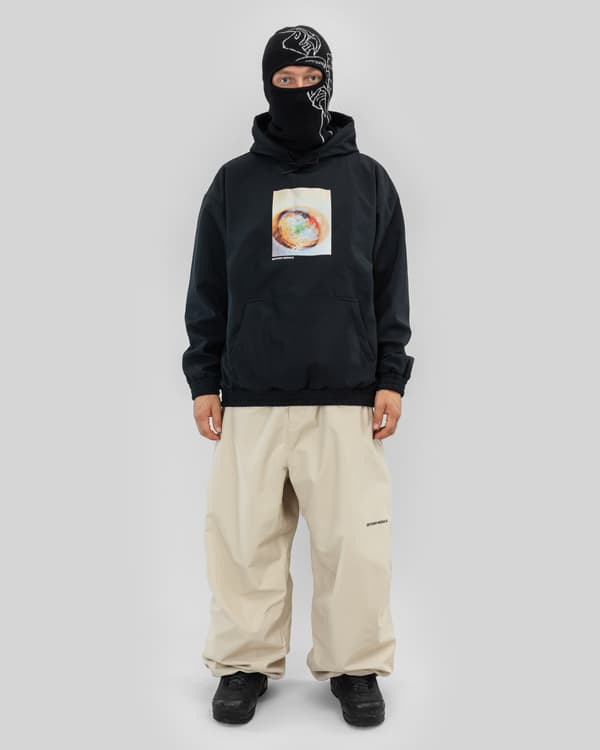 Softshell Hoodie