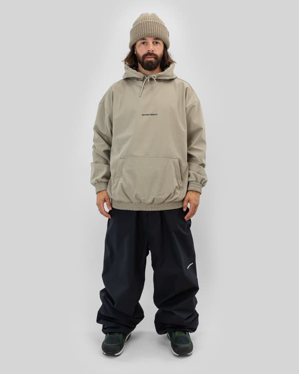 Softshell Hoodie