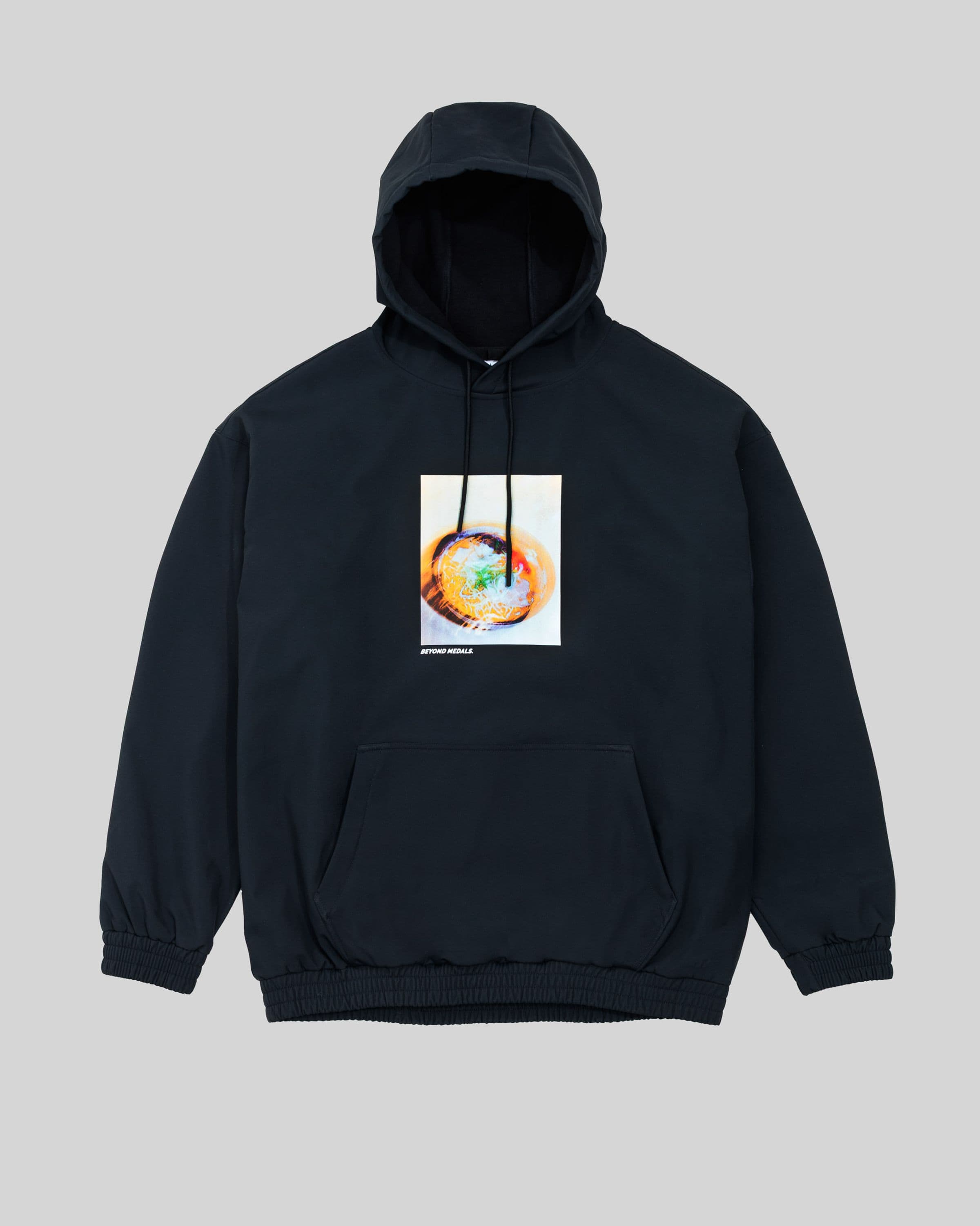 Softshell Hoodie