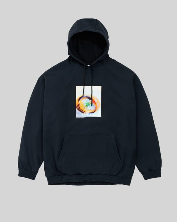Softshell Hoodie