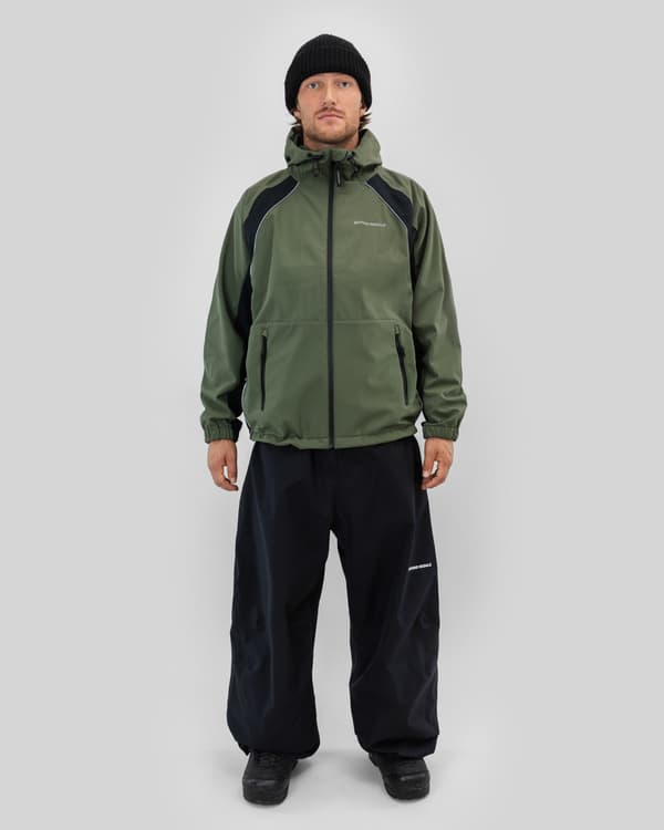 Softshell Jacket