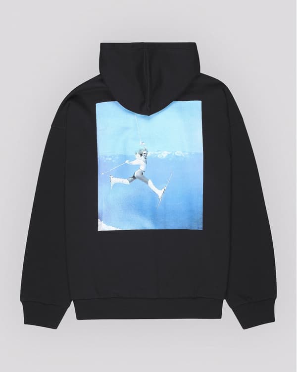 Hoodie Skigirl